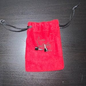 Christian Louboutin so Kate heel tips